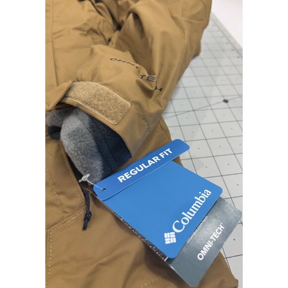 Columbia Bugaboo III Fleece Interchange Jacket Men’s Sz. XL Regular Fit Omni-Tec - Picture 2 of 14